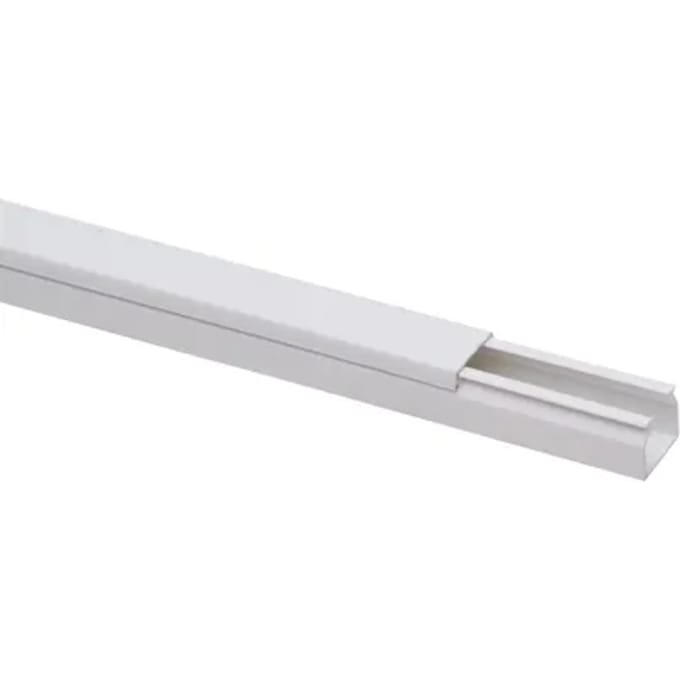 Kopp Kabelgoot - 15x15mm - 2m - Wit