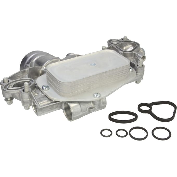 Olie radiator, motorolie THERMOTEC D4X021TT