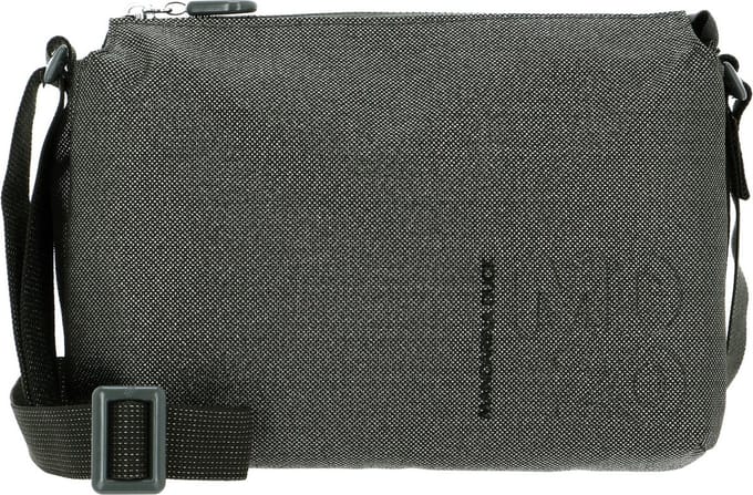 MANDARINA DUCK Schoudertas MD20 Lux Pochette Graphite Donkergrijs
