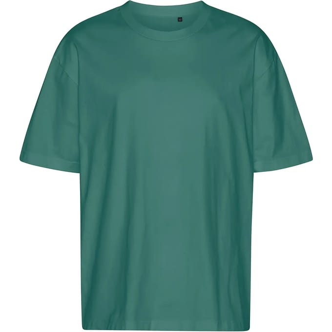 T-shirt Tiger oversized