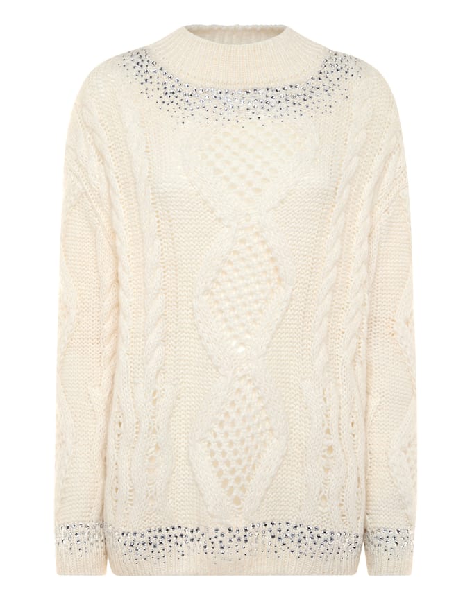 Pullover Ronde Hals