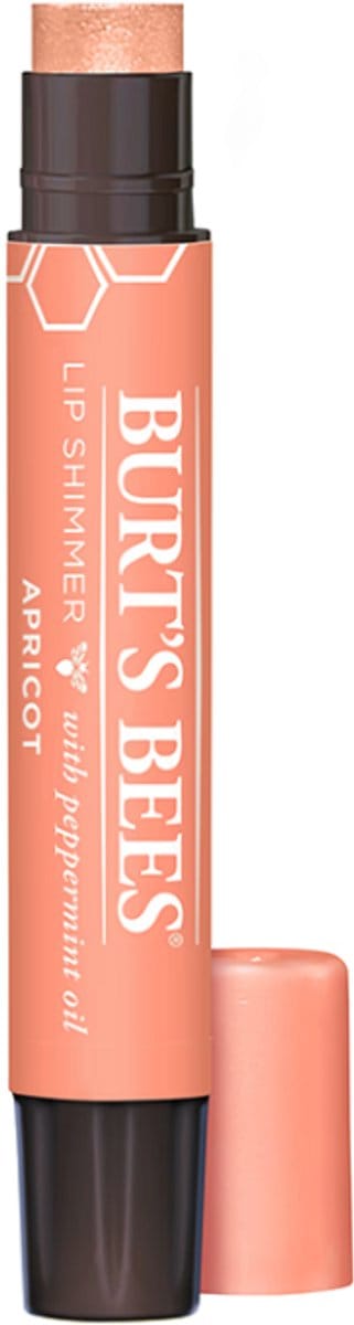 Burt's Bees Lip Shimmer 2.6 g.- Apricot