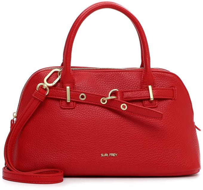 SURI FREY Shopper SFY Bailey ( 16994 ) - Dames handtassen - red 600