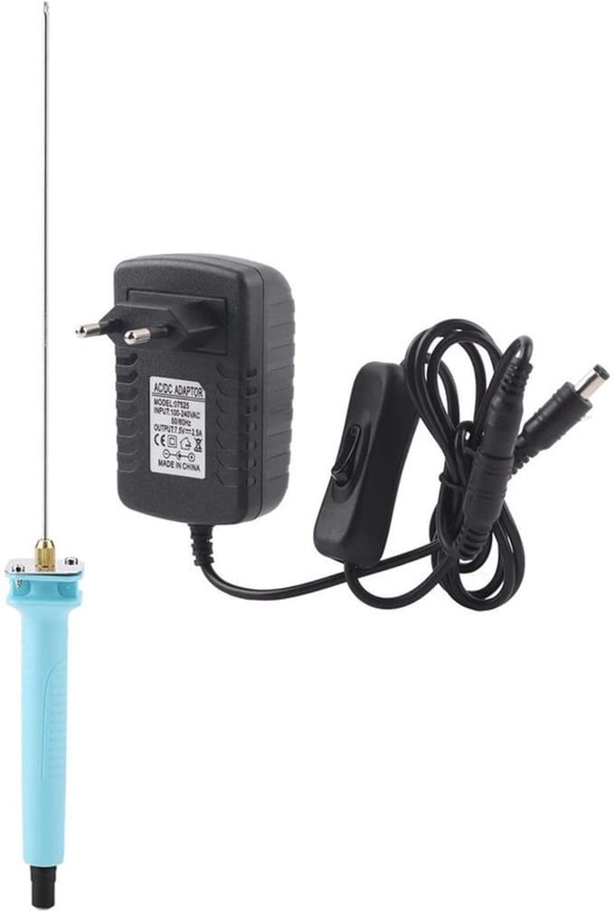 Shopcentral - Hot Wire Cutter - Foam Snijden - Afwerking - 20cm