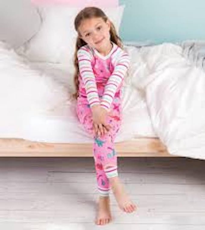Hatley 2 delige pyjama set maat 104