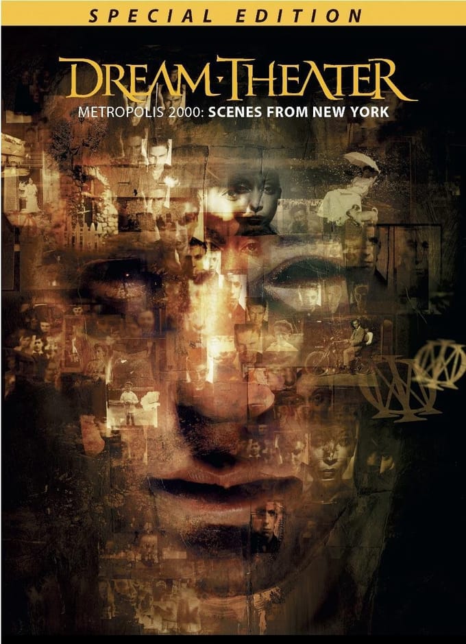 Dream Theater - Metropolis 2000