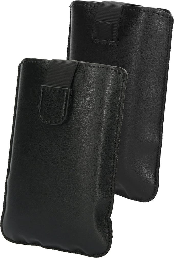 Mobiparts Classic Pouch - Zwart