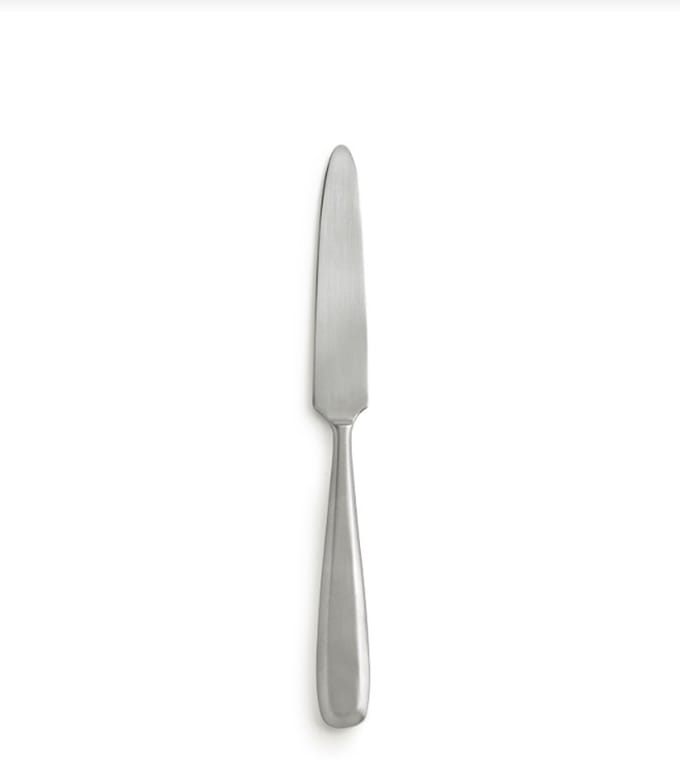 Serax Ann Demeulemeester Zoë Botermes Mat (set van 6 stuks)