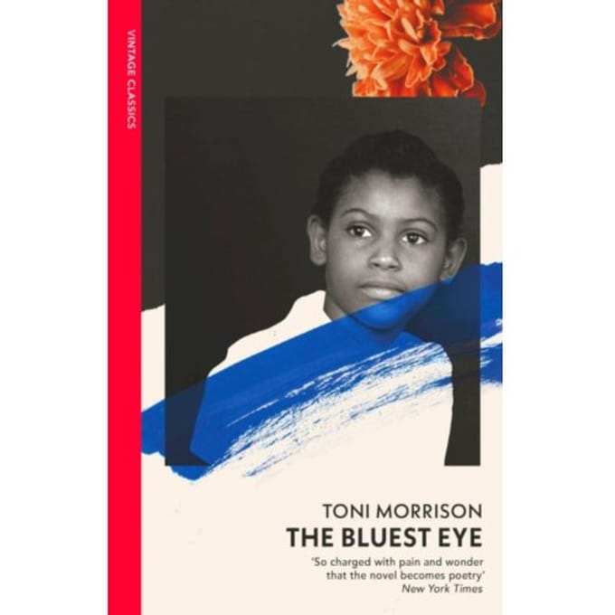Het blauwste oog by Toni Morrison Paperback Boek 9781784879105