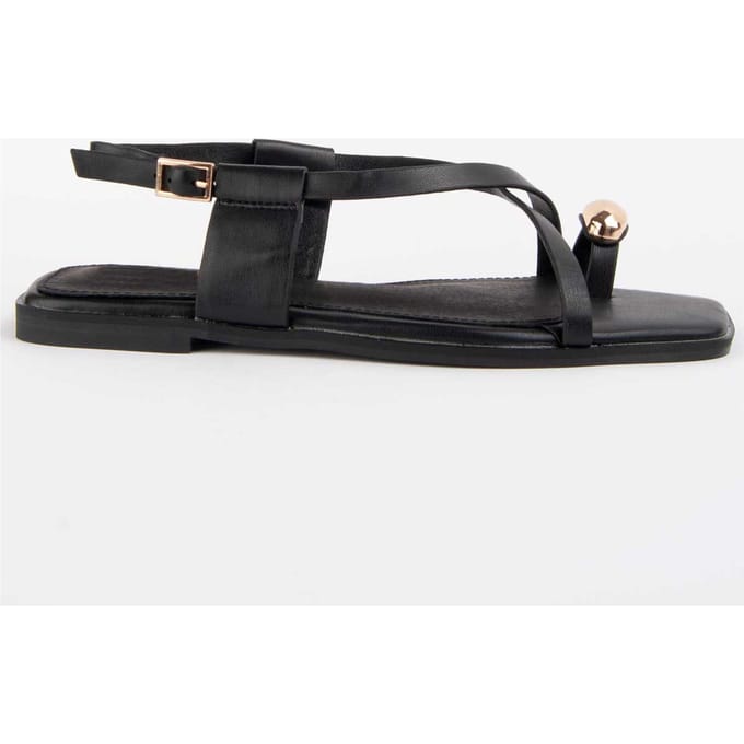 Platte sandalen Montevita 103010
