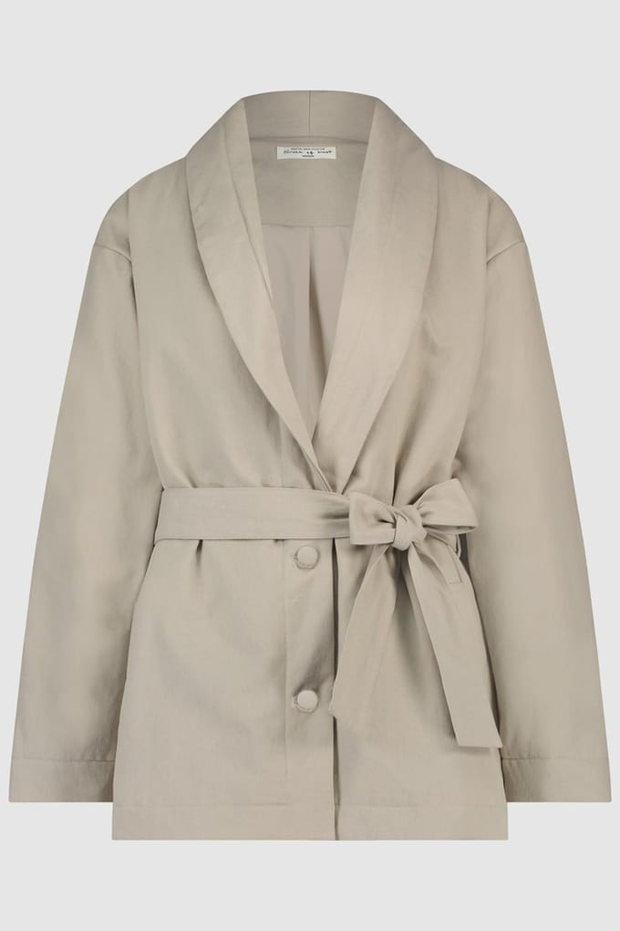 Circle of Trust Jordan Jacket Moonstruck Taglia: L | Blazers Outlet | Donna