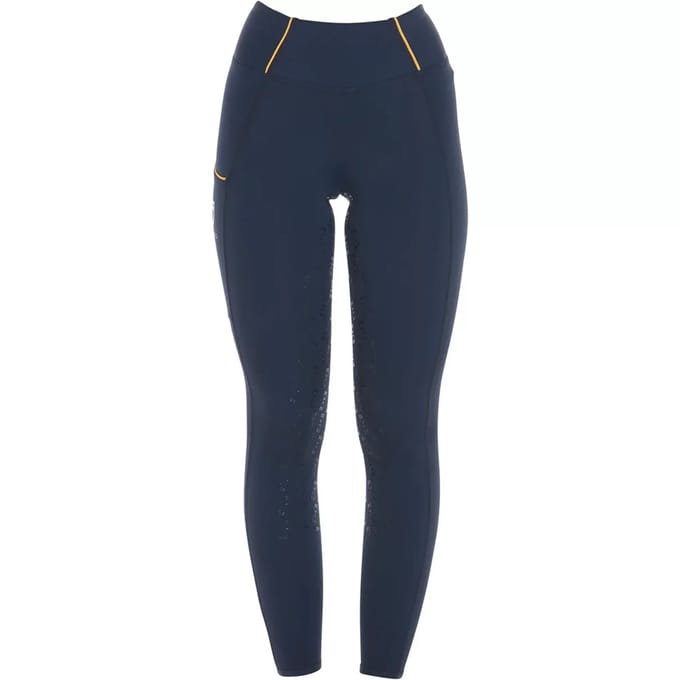 Dameslegging met volledige grip Equestro Classic Light