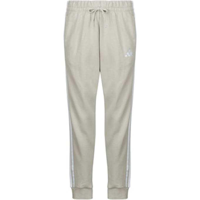 adidas  Trainingsbroek Essentials 3-Stripes Fleece Slim Joggers