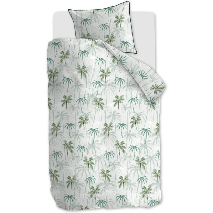 Dekbedovertrekset Palm | Rivièra Maison Beddengoed