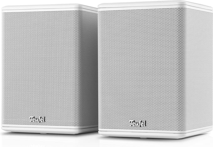 Teufel EFFEKT 2 - Draadloze actieve rearspeakers - 2-kanaals systeem - wit