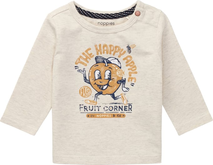 Noppies Hayward Jongens T-shirt - Maat 56