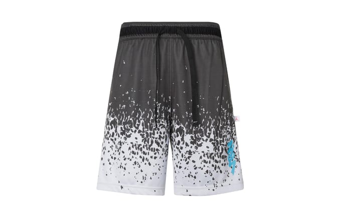 Jordan Sportshorts Heren Zwart M black