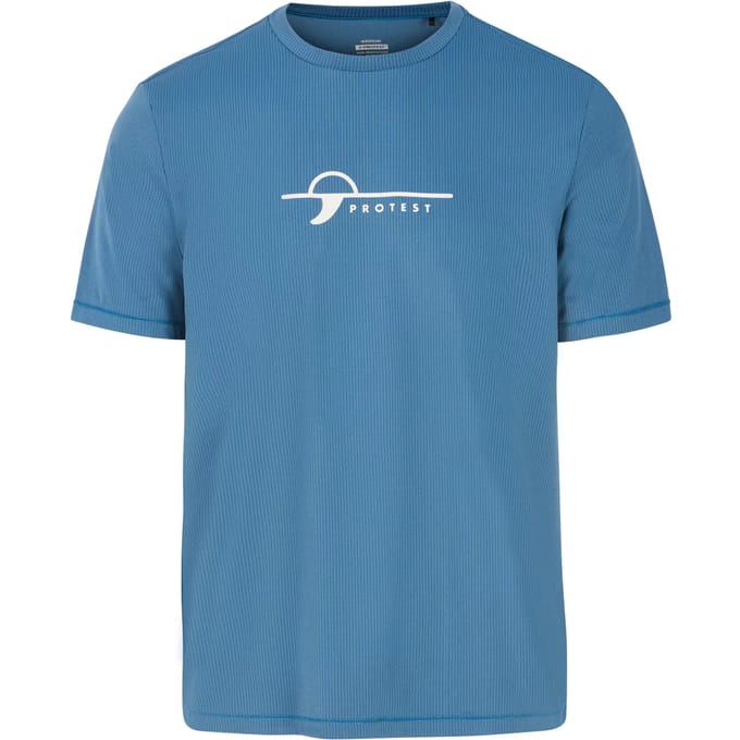 Protest Prtcore – Uv shirt Heren – Korte mouwen – Ronde hals