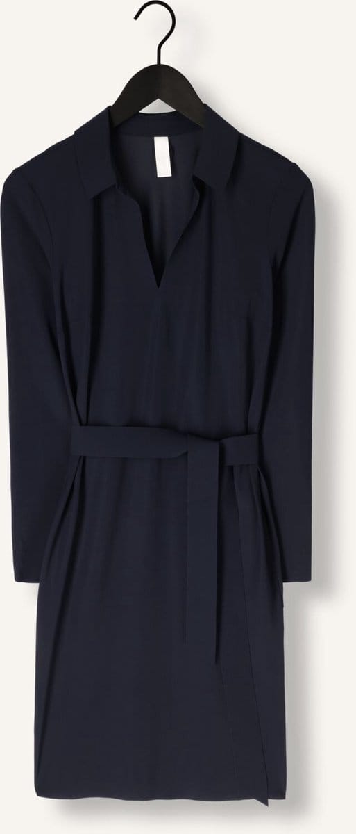 JAPAN TKY Nenema Dames - Jurk - Donkerblauw - Maat S