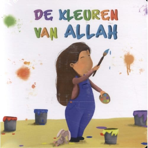 De Kleuren Van Allah - Najat Chakur