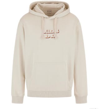 Sweatshirt geborduurde hoodie Guess