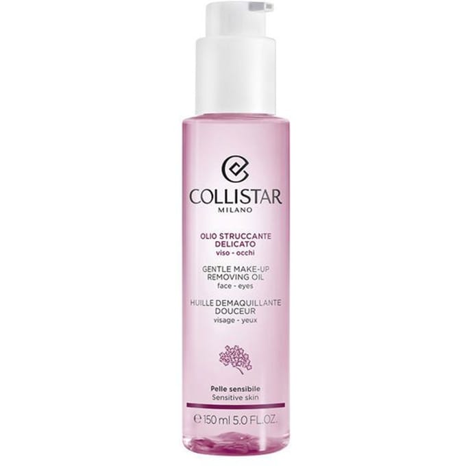 Collistar Gentle Make-Up Removing Oil - 150 ml