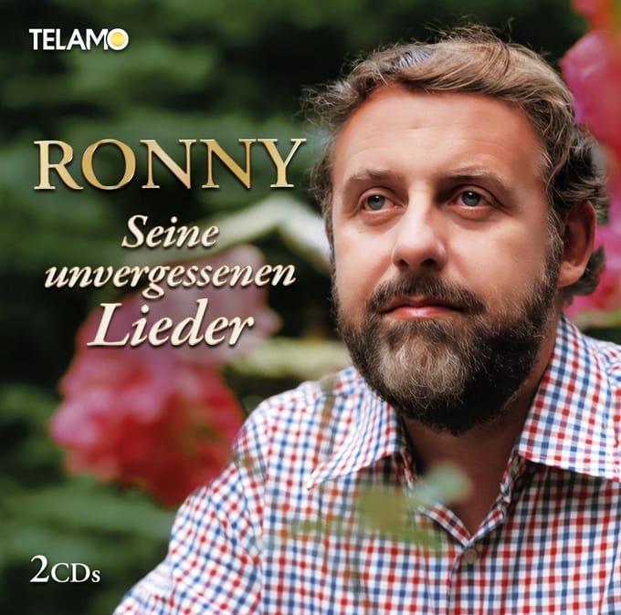 Ronny - Seine Unvergessenen Lieder