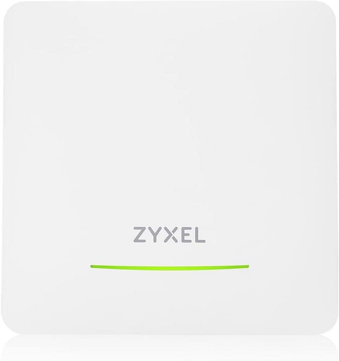 WiFi 7 Access Point 4-Stream Dual-Radio voor MKB met 2.5GbE en Cloudbeheer