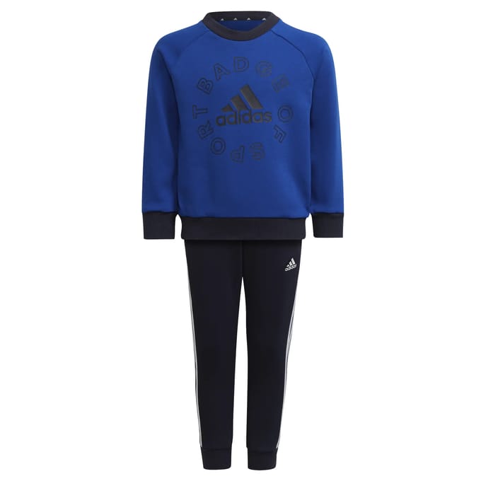 Trainingspak voor kinderen adidas Logo Essentials