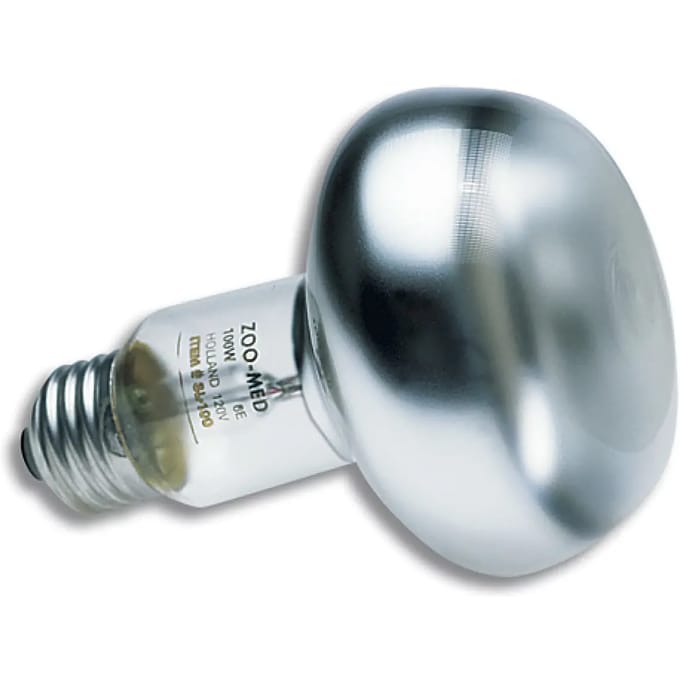 Verwarmde terrariumlamp Zoomed SL100E