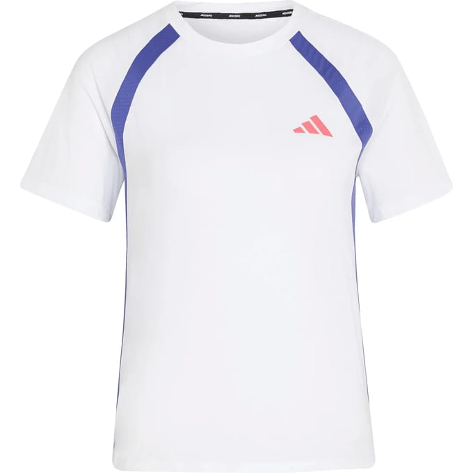 adidas adizero Archive Hardloopshirt Dames
