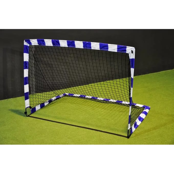 Paar Pop Up Handbal Kooien 1,4 x 1m - met Opbergtas