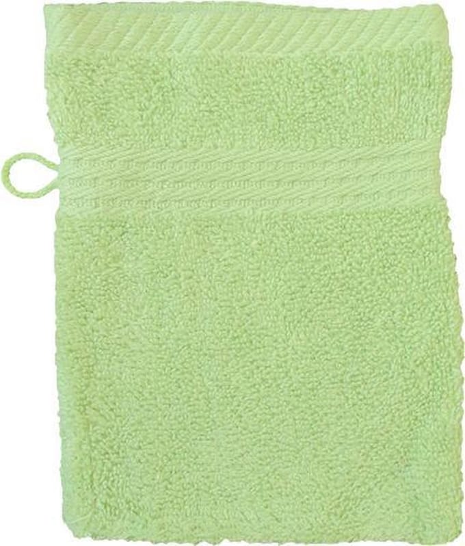 iSleep Terry Washand - 16x21 cm - Lime Groen - 10 stuks