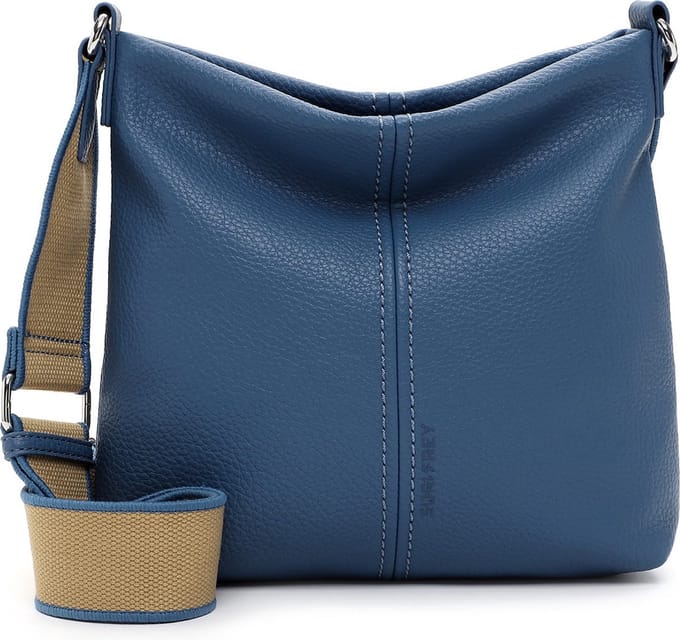 SURI FREY Schoudertas SFY Nessy ( 14850 ) - Dames handtassen - denim 512