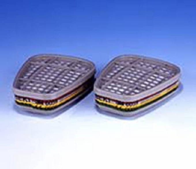 3M Filters 6059 2 stuks