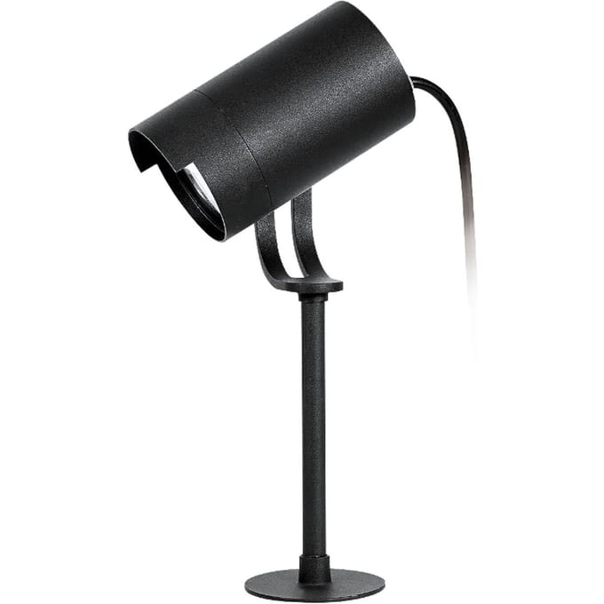 Megatron MT70803 Gartia LED-tuinlamp LED GU10 35 W Zwart
