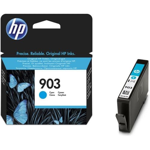 HP Inktcartridge 903 (T6L87AE) Cyaan
