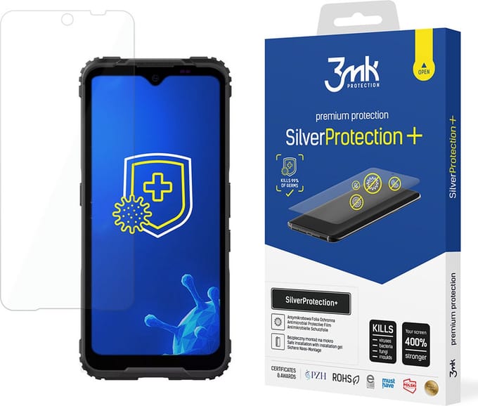 Hammer Blade 5G - 3mk SilverProtection+