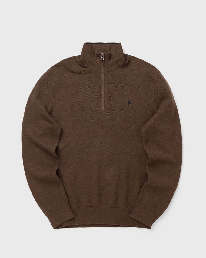 SWEATER HALF ZIP