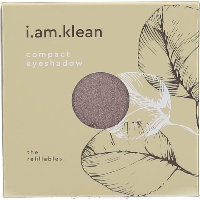 i.am.klean Compacte Minerale OogschaduwMake up - Make up - Oogschaduw - Grind