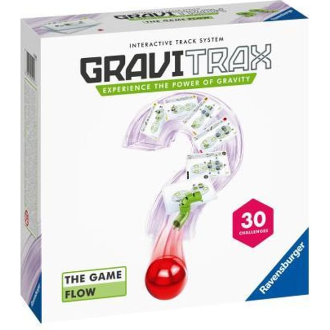 GraviTrax®  The Game: Flow - 30 Challenges - Knikkerbaan