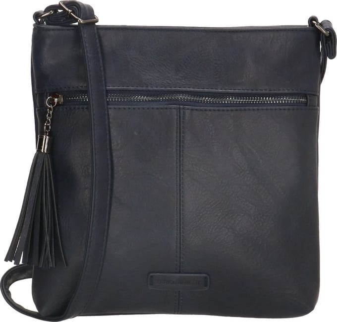 Enrico Benetti Caen Schoudertas - 66543 - Donkerblauw