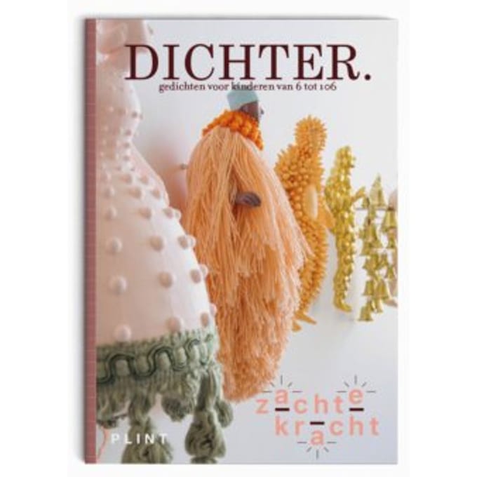 Dichter. Zachte Kracht (Set Van 5) - Dichter - De Dichters van DICHTER.