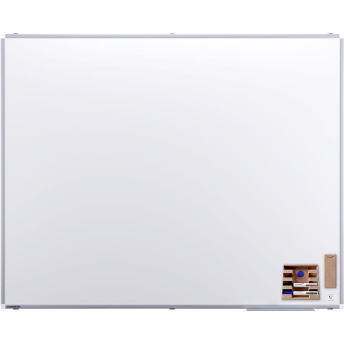 Whiteboard Legamaster Premium+ 120x150cm magnetisch emaille