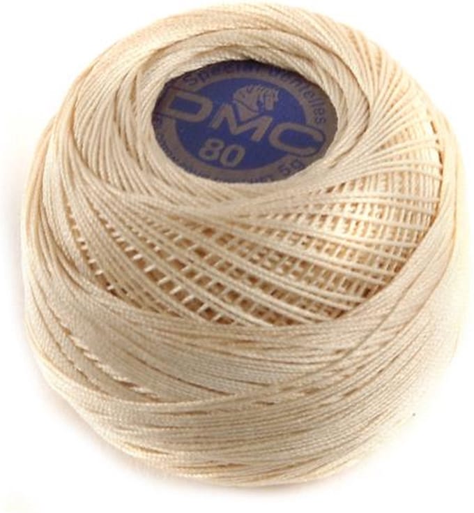 DMC Spécial Dentelle haak- en borduurgaren - 948
