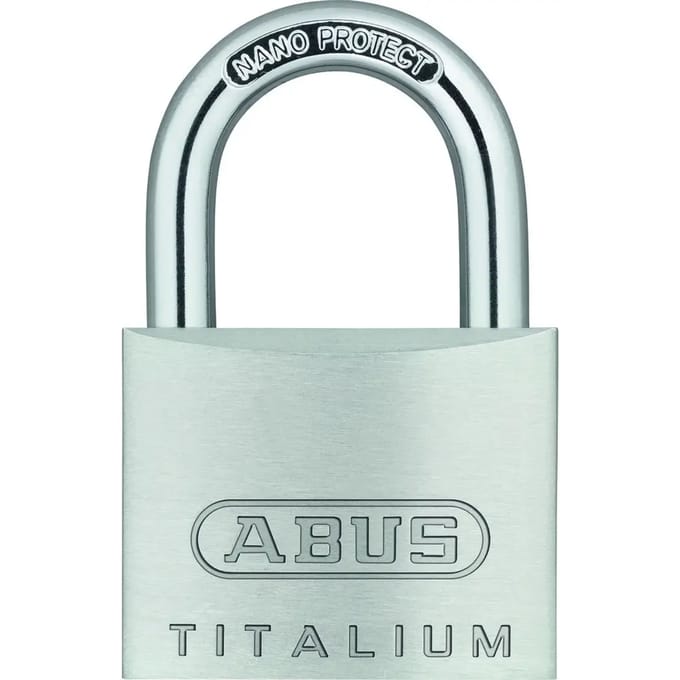 Hangslot Abus 64TI/40 Twins B/DFNLI