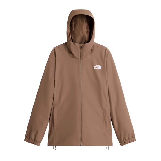 Stijlvolle waterdichte jas met capuchon voor dames The North Face Quest Dryvent