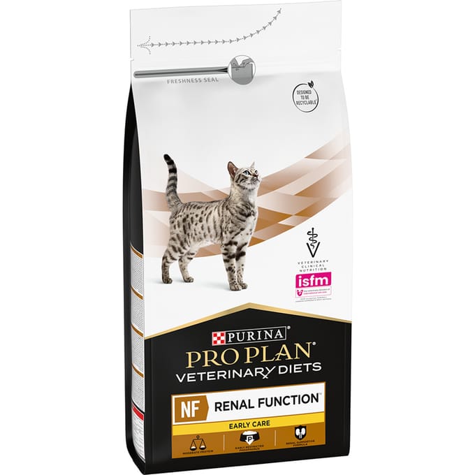 1,5kg NF Early Care Renal Function Purina Pro Plan Veterinary Diets Kattenvoer