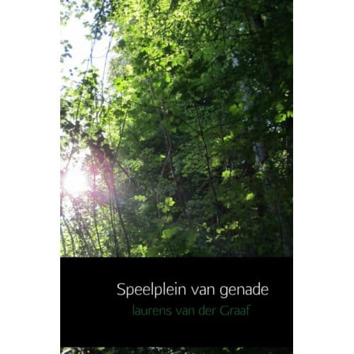 Speelplein Van Genade - Laurens van der Graaf