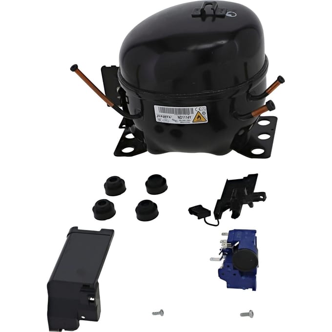AEG compressor, kompleet 2425632664